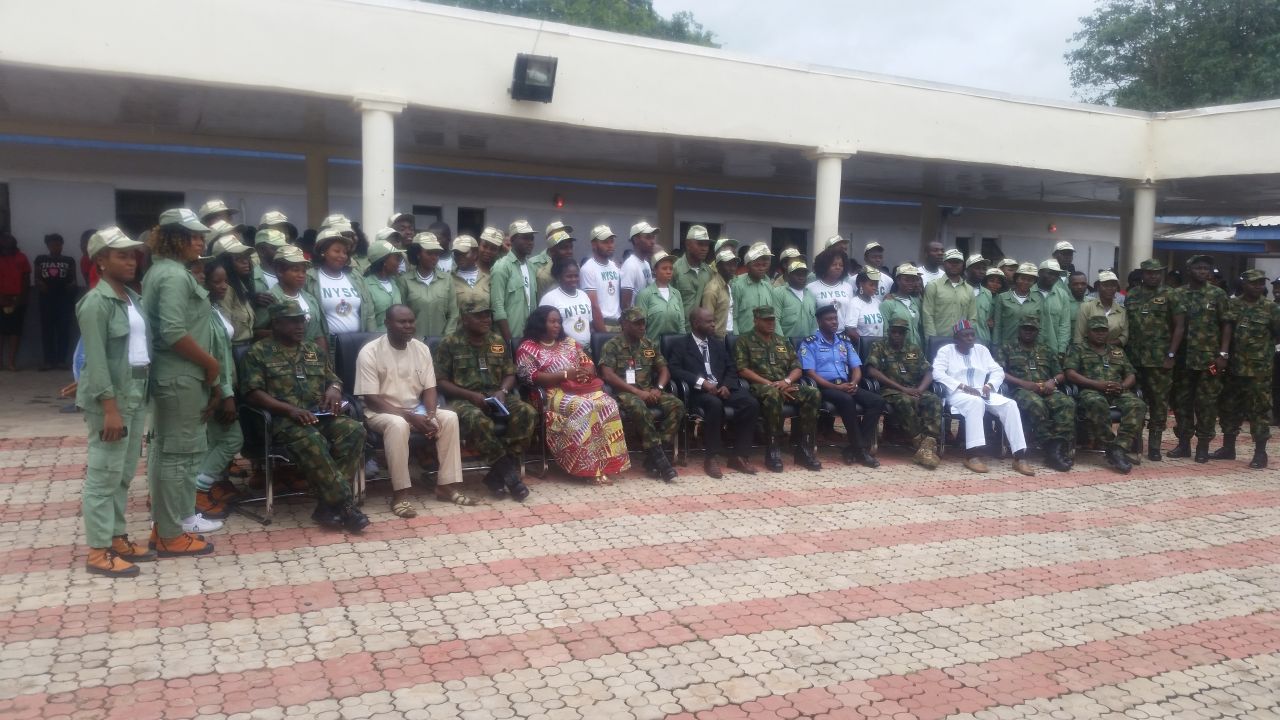 Chief of Air Staff, Air Marshal Sadique Abubakar