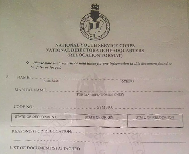 How To Apply For NYSC Redeployment Relocation NYSC CDS how-to-read-your-pathology-report-your-pathologist