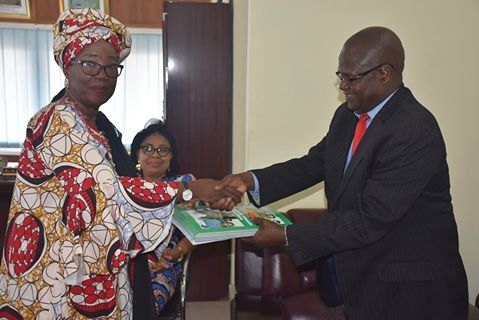 NYSC partners Ministry of Environment on ‘Great Green Wall Project’