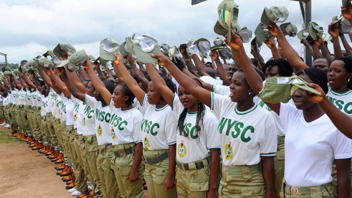 The NYSC write-up; ENDURANCE